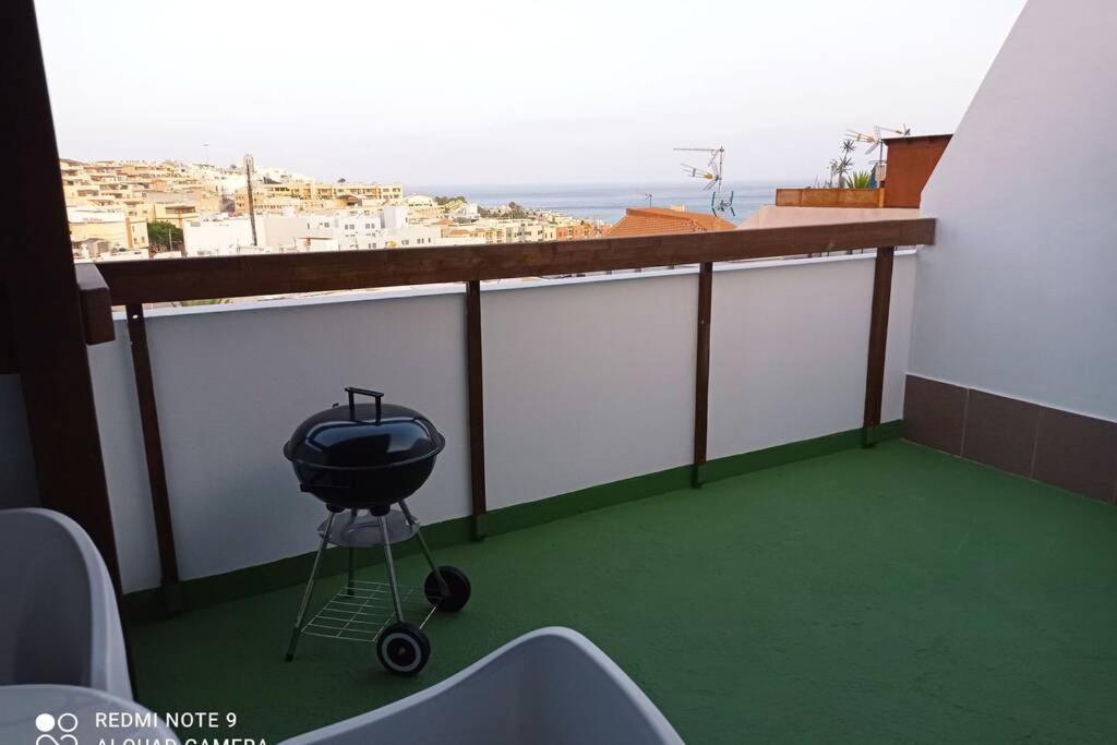 Atico Amplio Con Estupendas Vistas Al Mar Морро-дель-Хабле Екстер'єр фото
